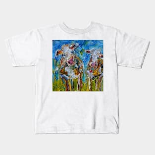 Cow Besties Kids T-Shirt